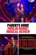 Rouge Musical Parents Guide