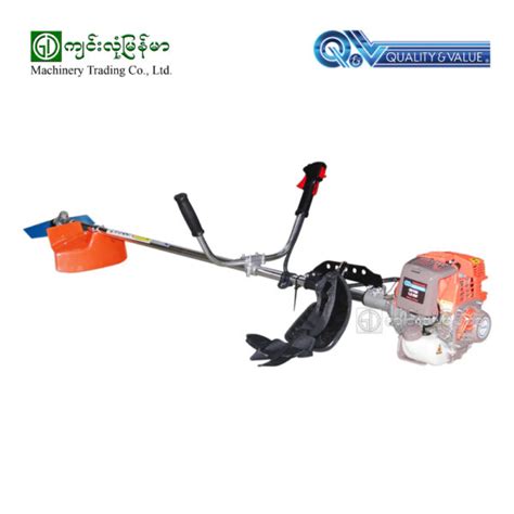 Shouldering Grass Cutter F Q V Jinlong Myanmar