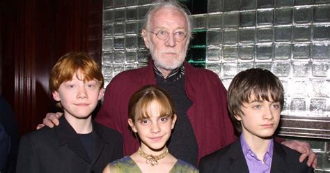 Harry Potter Actors Who Have Died