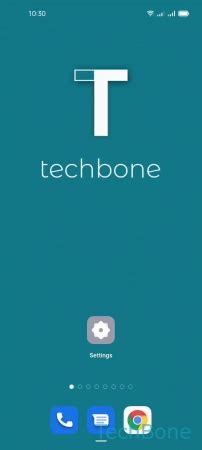 How To Auto Arrange App Icons On Home Screen Oppo Manual Techbone