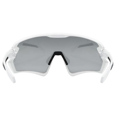 Uvex Sportstyle 231 2 0 Set White Black Mat Mirror Silver Eyewear