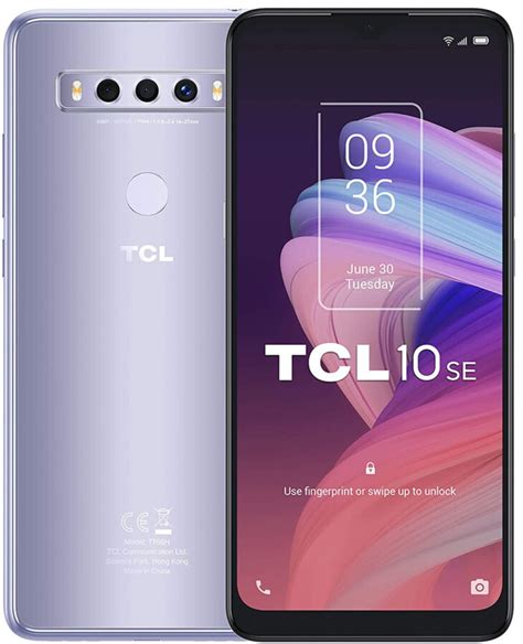 TCL 10 SE Phone Full Specifications And Price Deep Specs