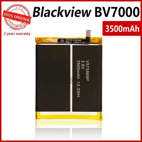 Batterie De Remplacement Pour Blackview Bv B Grandado