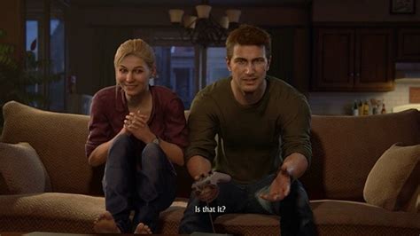 Uncharted 4 Easter Egg is the Best in PlayStation History | SegmentNext