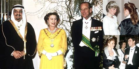 Saudi Return Banquet At Claridges Hotel The Royal Watcher