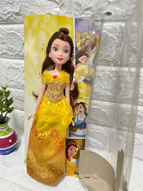 Disney Princess Belle, Hobbies & Toys, Toys & Games on Carousell