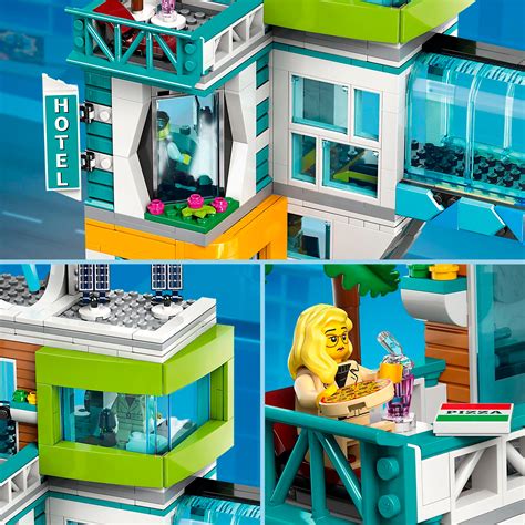 Best Buy: LEGO City Downtown 60380 6427595