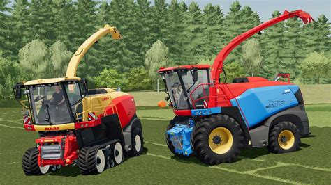 Claas Jaguar Terra Trac V Fs Mod Farming Simulator