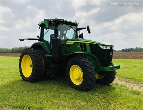 2021 John Deere 7R 230 Row Crop Tractors MachineFinder