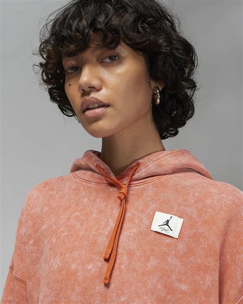 Jordan Flight Womens Fleece Hoodie Nike Si