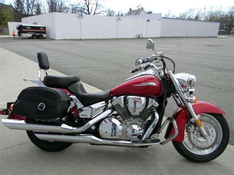 2005 Honda VTX 1300R Cruiser For Sale On 2040 Motos