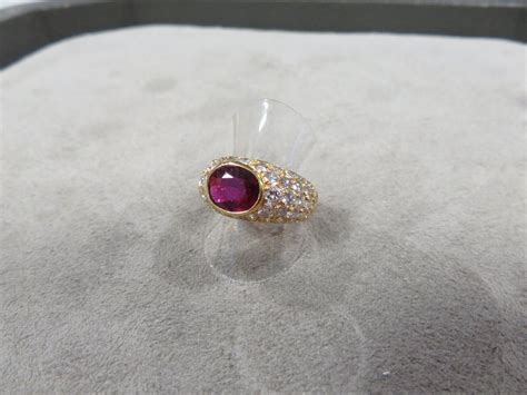 Proantic: Ruby Ring