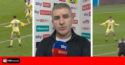 Furious Preston Boss Ryan Lowe Wants Referee Explanation Over Leeds