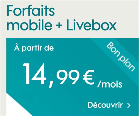 Sosh Internet Avec La Fibre Disponible Dès 1499€ Grâce Au Code Boxsosh