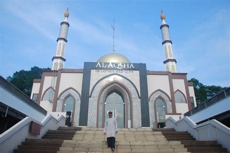 Madrasah Bisnis Masjid Al Aqsha Bsd Tangerang