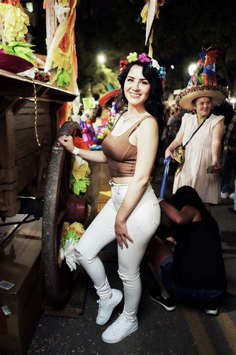 Photos From A Night In Old San Antonio At Fiesta