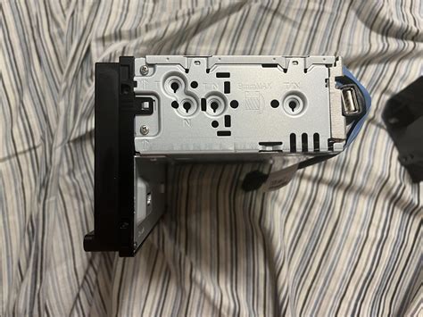 Installing XAV-5600? : r/CarAV