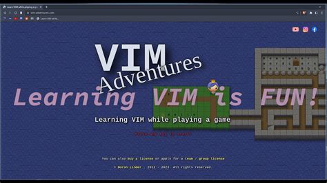 This Is How You Learn The Vim Text Editor Youtube