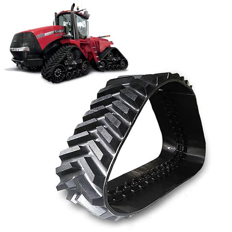 30 36 762mm 915mm Agri Rubber Crawler Rubber Track For Case Ih