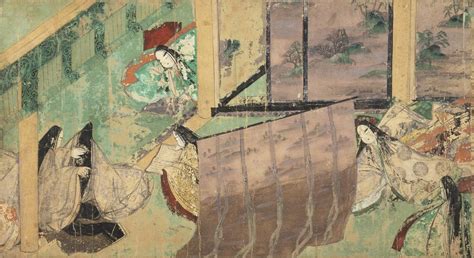 heian period  golden age  japanese culture  art