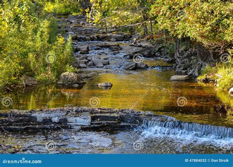 Rocky river flowing stock photo. Image of water, autumn - 47884032