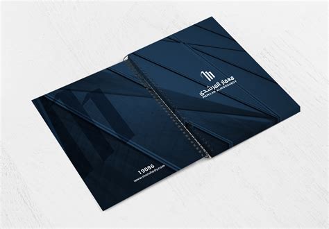 notebook design on Behance