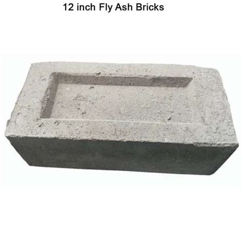 10 Inch Fly Ash Bricks At Rs 4 7 Fly Ash Bricks In Athgarh ID