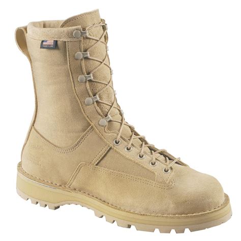 Women's Danner® Desert Acadia GORE - TEX® Boots, Tan - 120049, Combat ...