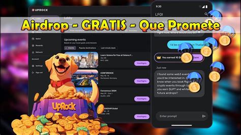 Airdrop Gratis Gana 100 O Más No Te Lo Pierdas Airdrop Poco Farmeado Con Potencial Youtube