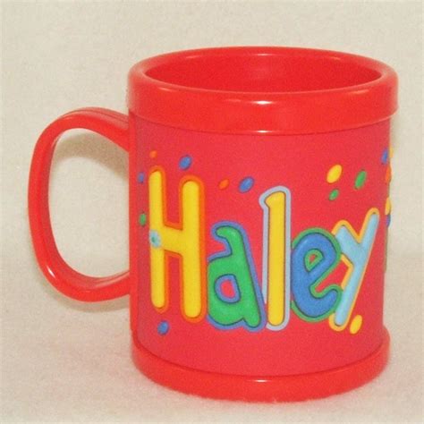 Personalized My Name Mug From John Hinde See Name Selection New Ebay