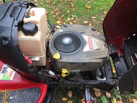 Craftsman Yt Lawn Rider Riding Mower Tractor For Sale In