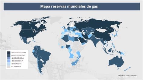 Gas Natural Qué es tipos características y más Super Guía OVACEN