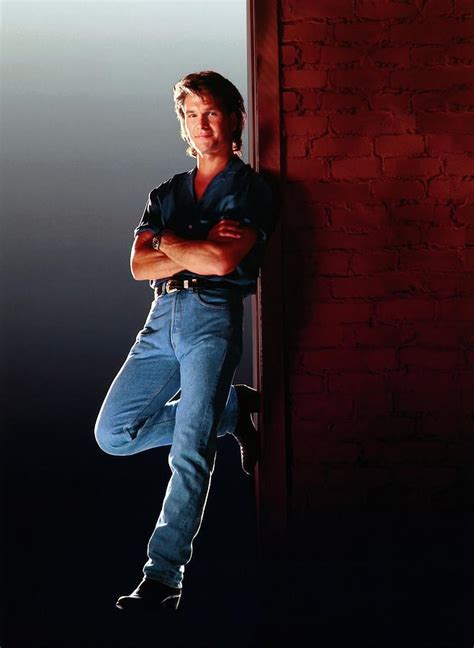 Patrick Swayze In Road House 1989 1 Photograph By Album Fine Art