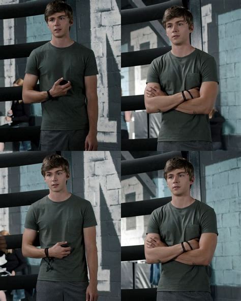 Miles Heizer In 2024 Thirteen Reasons Why Character Inspiration Male Lost Lands