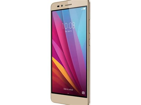 Metall für die Mittelklasse: Honor-Smartphone 5X kostet 230 Euro | GMX.AT