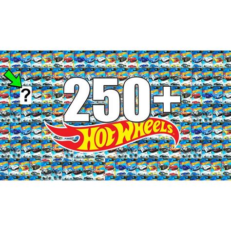 اسباب بازی ماشین فلزی هات ویلز Hot Wheels Metal Car 250