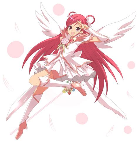 Yumehara Nozomi Cure Dream And Shining Dream Precure And 1 More