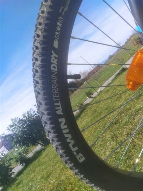 Rockrider ST100