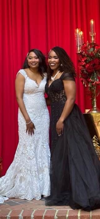 Nigerian Lesbian Couple Gets Married In The U S Toptipz