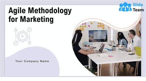 Agile Methodology For Marketing Powerpoint Presentation Slides Ppt