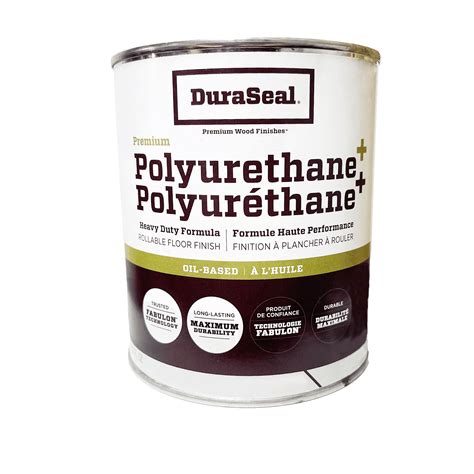 DuraSeal Premium Oil Based Polyurethane Wood Floor Finish