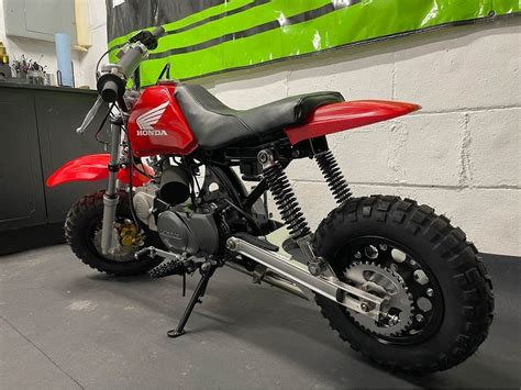 Restomod Honda Z50 For Salebazaar Motocross Forums Message