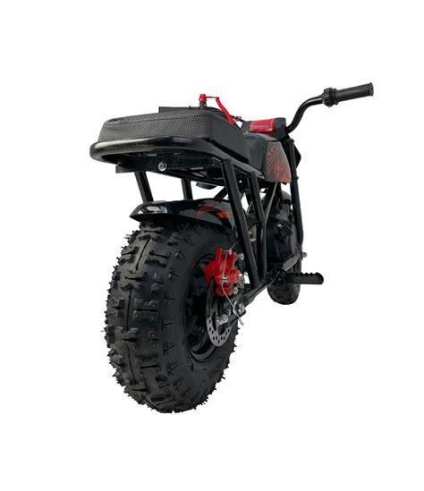 Mini Moto Cross 49cc DB 505 Ideale Per Il Tuo Bambino Compatto Motors