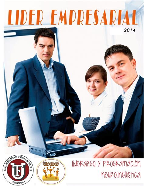 Lider Empresarial by Maria Emilia Sanchez - Issuu