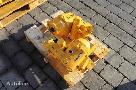 Liebherr Hydraulic Pump For Fmv For Sale Romania Ww