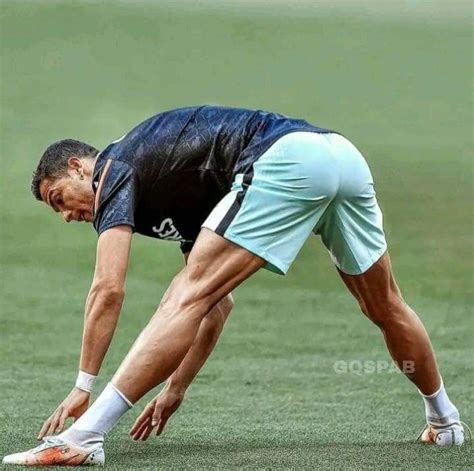 Cristiano Ronaldo Body Inspiring Soccer Player