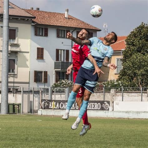 Calcio Serie D De Angelis Tiene In Vetta Il Fanfulla Sport