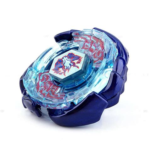 Galaxy Pegasus Pegasis Metal Fury 4D Legends Beyblade Hyper Blade BB