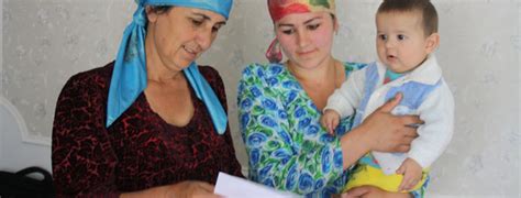 Drivers of Contraception in Tajikistan: Poverty, Religion and Mothers ...