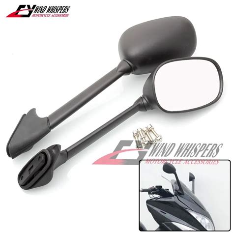 Espejos Retrovisores Para Motocicleta Para Yamaha Xp T Max